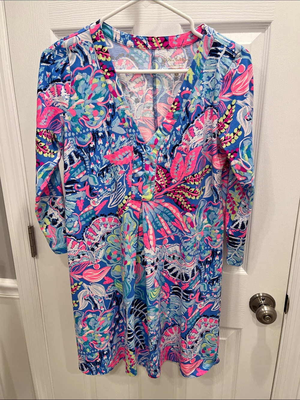 Lilly Pulitzer Swim Coverup size S